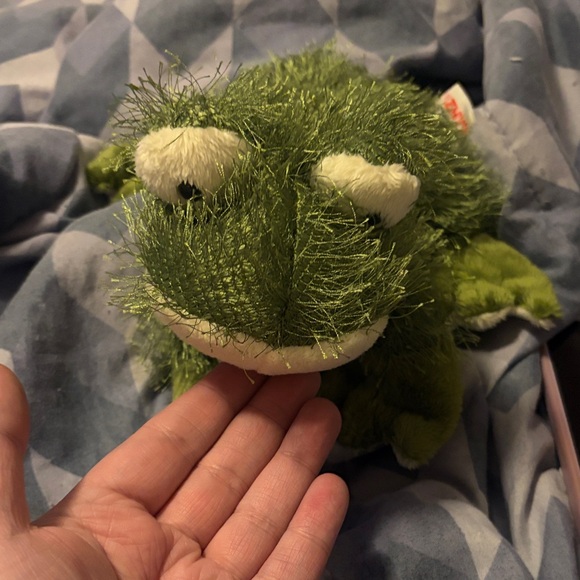 Webkinz frog - Picture 1 of 1